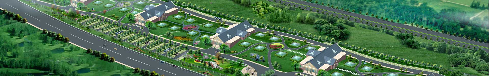 陵寝规划|壹号娱乐园林为陵寝规划提供专业建议与设计规划-壹号娱乐集团