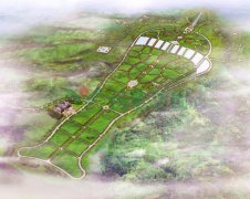 甘肃卧龙岗人文留想园