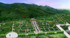 北京天寿陵寝ba一军魂园