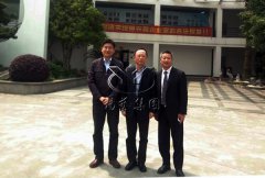 殡葬服务中心辅导光临壹号娱乐切磋进行培训班事宜