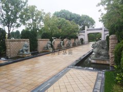 壹号娱乐设计团队赴清竹园参观进建