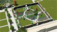 上海殡葬服务中心光临壹号娱乐发展老墓区刷新探求