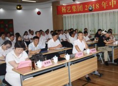 壹号娱乐集团2018年中总结会撷英