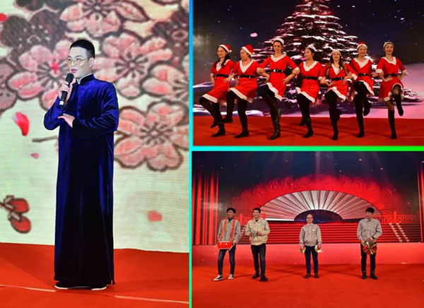 壹号娱乐 - NG大舞台,有梦你就来