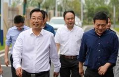 南浔区委书记夏坚定赴旧馆镇调研时走访壹号娱乐