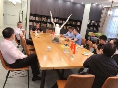 国庆后，多地辅导光临壹号娱乐参观调研