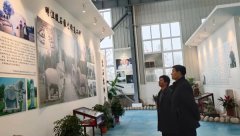 张振光副局长来浙江壹号娱乐调查调研