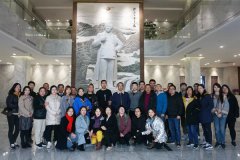 年底将至，访客依然接连不断！