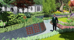 陵寝幼区规划新理想|壹号娱乐集团让我们握别沉闷的坟场！