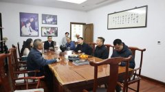 追光而遇 沐光而行 | 南京溧水民政及产业集团辅导光临壹号娱乐参观调查