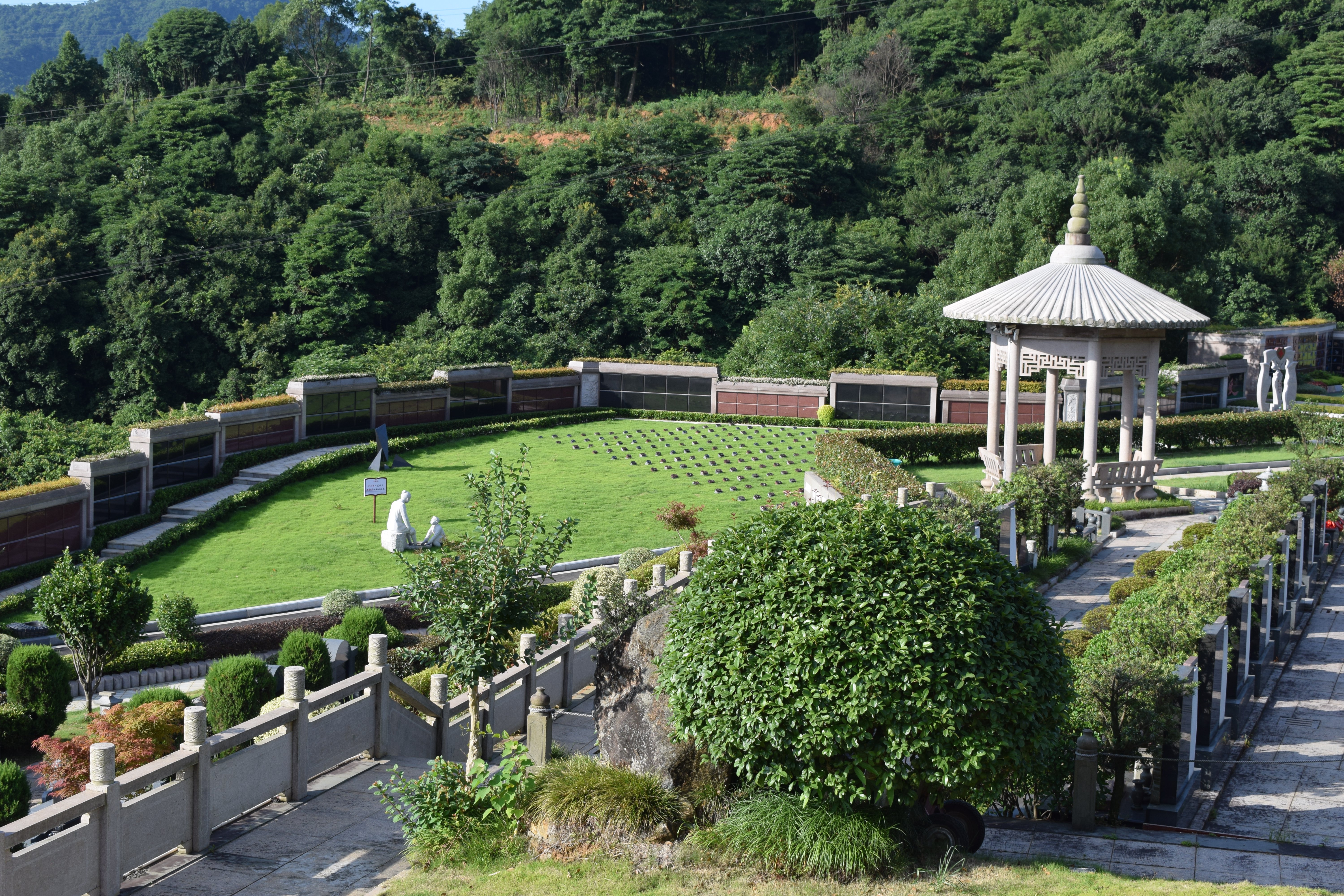 壹号娱乐引领公墓行业转型升级，创新实际获社会宽泛认可