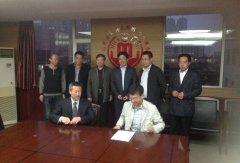 政企携手，共绘太原殡葬事业新篇章