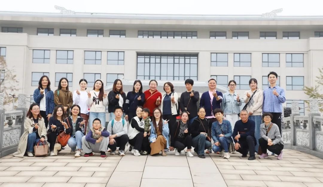 索求艺术殿堂，共筑童梦将来 | 圣地雅歌幼儿园至浙江壹号娱乐团建纪实