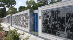 景观壁葬：静谧与天然的永恒对话