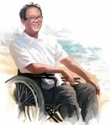 史铁生：魂灵的飞舞者，永恒的地坛之光