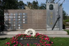 “刑警 803” 碑雕：镌刻刑警之魂，明示不朽心灵