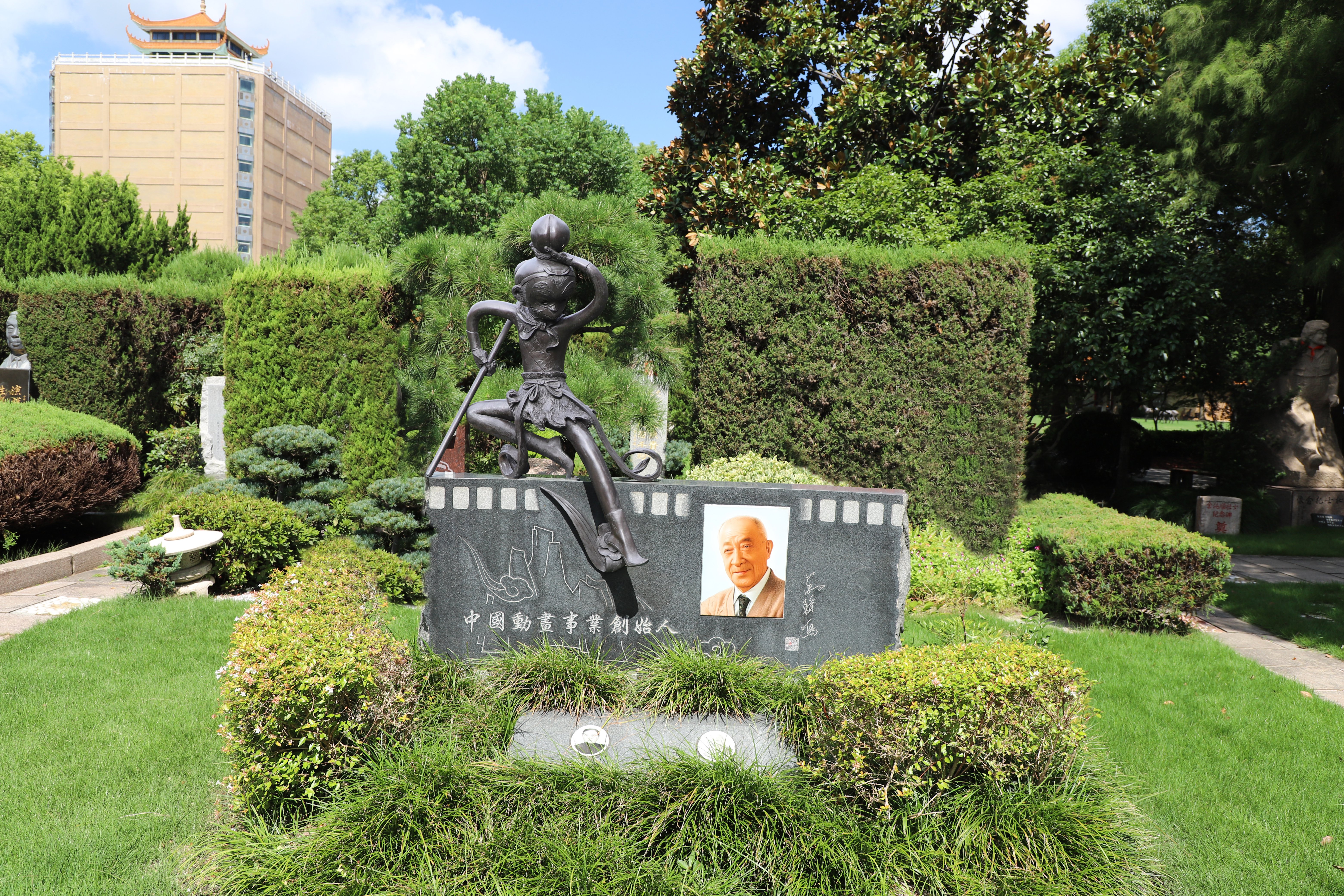 金箍棒立处，藏着万籁鸣的永恒